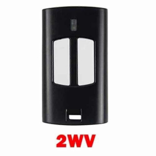 10pcs for to.GO 2WV Garage Door Remote Control 2