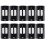 10pcs for to.GO 2WV Garage Door Remote Control 1