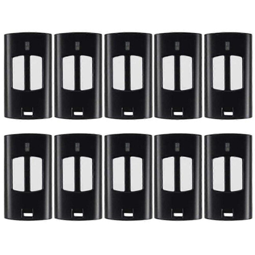 10pcs for to.GO 2WV Garage Door Remote Control