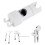 Shower Head Holder for Shower Chair, Hand Shower Holder 2