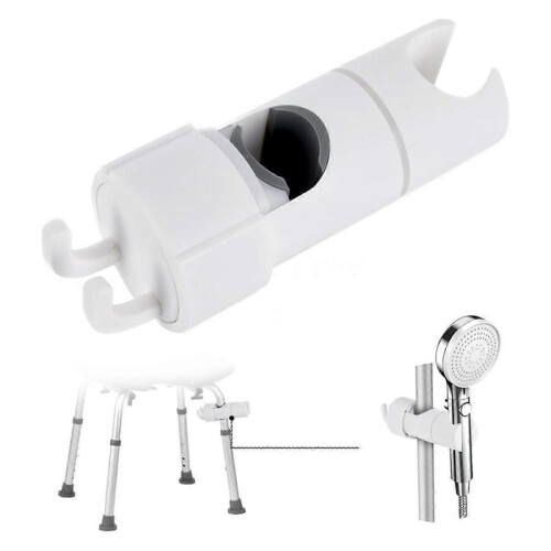 Shower Head Holder for Shower Chair, Hand Shower Holder 1