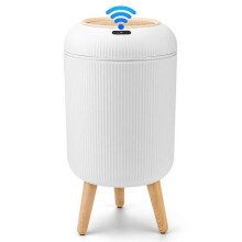 Smart Detection Induction Trash Can, Smart Detection Induction