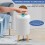 Smart Detection Induction Trash Can, Smart Detection Induction 3