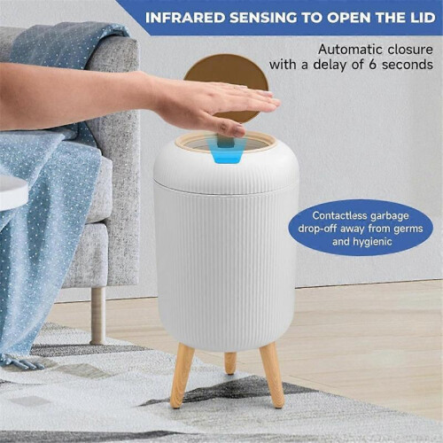 Smart Detection Induction Trash Can, Smart Detection Induction 2