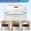 Smart Detection Induction Trash Can, Smart Detection Induction 2
