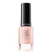 Revlon ColorStay Gel Envy dlhotrvaj   ci lak na nechty s vstavan   m podkladov   m n   terom a leskl   m povrchom v ru   ovej 105 Bet On Love 0,4 oz