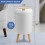 Smart Detection Induction Trash Can, Smart Detection Induction 5