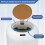 Smart Detection Induction Trash Can, Smart Detection Induction 4
