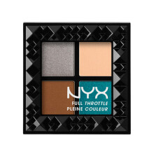 NYX Full Throttle Lidschattenpalette (D0102H2cT9V)