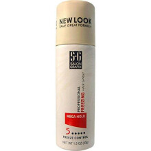 Salon Grafix Σπρέι Μαλλιών Freezing, Mega Hold, 1.50 oz.