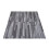 Living And Home (Frosted Ash) 36Pcs Patchwork Assorted Wood Grain Self Adhesive Flooring 4