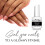 IBD Gel Κατασκευής, Σκληρό Gel Επέκταση Νυχιών, Top Coat, 0.5 oz 2