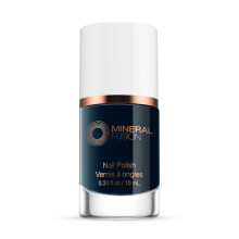 Placa de unghii de fuziune minerala albastru nchis scufundare profunda profunda 0,33 fl oz (pachet de 1)