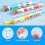 30 Pcs Test Tubes, Test Tubes with Corks Glass Test Tubes 20 x 150mm 4