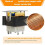 240V to 24V Transformer for 40VA Furnace 3
