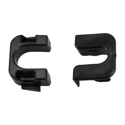 Rear Boot Trunk Load Cover Parcel Shelf Clips Bracket Mount for 1