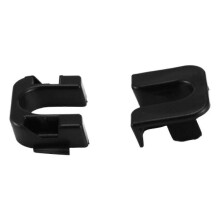 Rear Boot Trunk Load Cover Parcel Shelf Clips Bracket Mount for