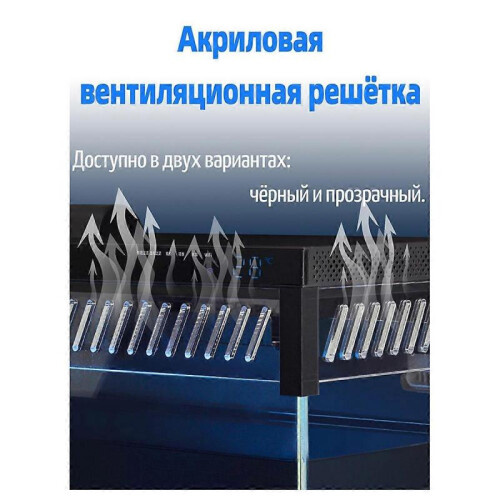for Xiaomi mijia Fish Tank Jumping Prevention Frame Type B 2