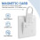 10set High Grade Hotel Magnetic Card Switch Energy Saving Switch 5