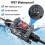 Waterproof Inline Switch 12V DC 20A 2 Position on/Off Toggle Switch 4