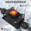 Waterproof Inline Switch 12V DC 20A 2 Position on/Off Toggle Switch 5