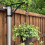 Hangs Fence Post Hanger, Fence Plant Hangers 2
