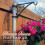 Hangs Fence Post Hanger, Fence Plant Hangers 5