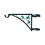 Hangs Fence Post Hanger, Fence Plant Hangers 1