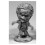 Reaper Miniatures 77603 Bonesylvanians Bart, Miniatuur 3