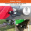 3-Way Trailer Hitch Adapter with Bolt for ATV Lawn Mower 4