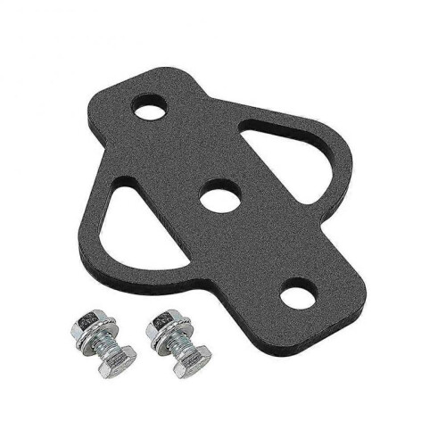 3-Way Trailer Hitch Adapter with Bolt for ATV Lawn Mower 1