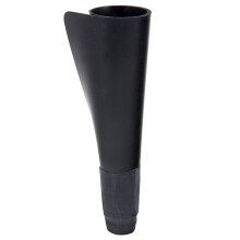 Franklin Sports Pro Porta Tee Topper  Black