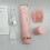 Multi-Function for Women Dual-Head Shaver Armpit Hair Trimmer Pink 2