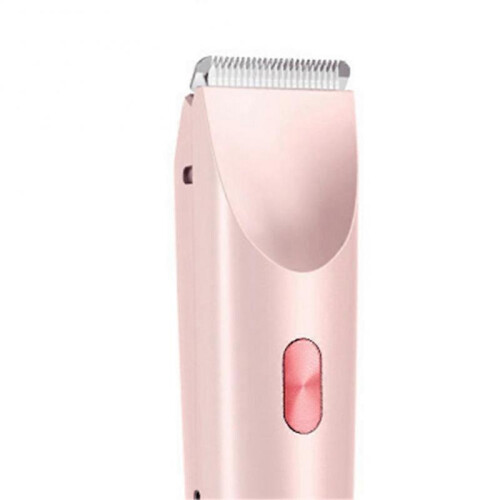 Multi-Function for Women Dual-Head Shaver Armpit Hair Trimmer Pink 2