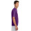 T-shirt performance di raffreddamento da uomo - GRAPHITE - S(D0102H7Kg68) 3