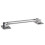 RV Accessories Travel Trailer Bathroom Corner Storage Rod Retractable 1