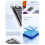 External Adapter mSATA SSD Enclosure Case to USB 5Gbps 2
