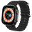 (Black) C900 Ultra2 2.09 inch TFT Screen BT Smart Watch Support Gesture Answer Call 1