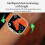 (Black) C900 Ultra2 2.09 inch TFT Screen BT Smart Watch Support Gesture Answer Call 4