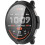 (Black) Tempered Film Integrated PC Watch Protective Case For Amazfit Active 2 A2437 2
