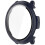 (Ink Blue) Tempered Film Integrated PC Watch Protective Case For Amazfit Active 2 A2437 4