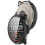 (Black) Tempered Film Integrated PC Watch Protective Case For Amazfit Active 2 A2437 3