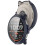 (Ink Blue) Tempered Film Integrated PC Watch Protective Case For Amazfit Active 2 A2437 3