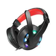 Wired Luminous Gaming Headset for Computer Gaming