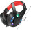Wired Luminous Gaming Headset for Computer Gaming 5