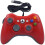 (Red) For XBOX 360 Console And PC USB Dual Vibration Wired Gamepad 1