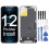 (For iPhone 12 Pro Max(Incell),Not Specified)HD Incell LCD Screen 1