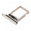(Silver) SIM+SIM Card Tray for iPhone 13 1