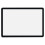 For Canon EOS 6D Acrylic Material LCD Screen Outer Lens 2