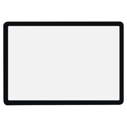 For Canon EOS 6D Acrylic Material LCD Screen Outer Lens 1